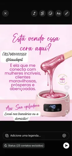 Epilação e Depilação 