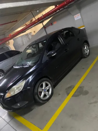 Ford Focus 1.6 S/se/se Plus Flex 8v/16v 5P 2013