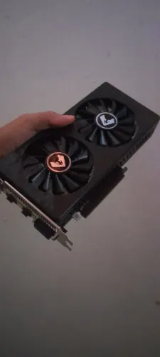 RX580 8GB - NOVA
