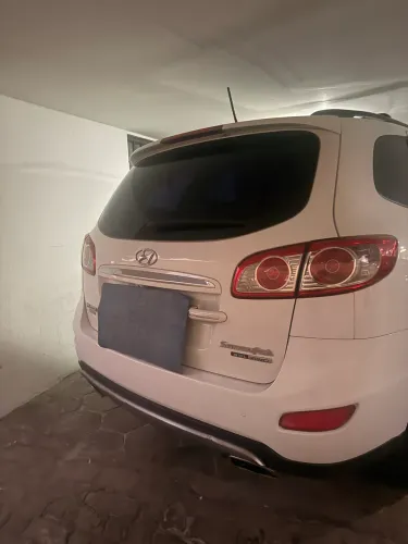 Hyundai Santa Fe GLS 3.5 V6 4X4 Tiptronic 2013