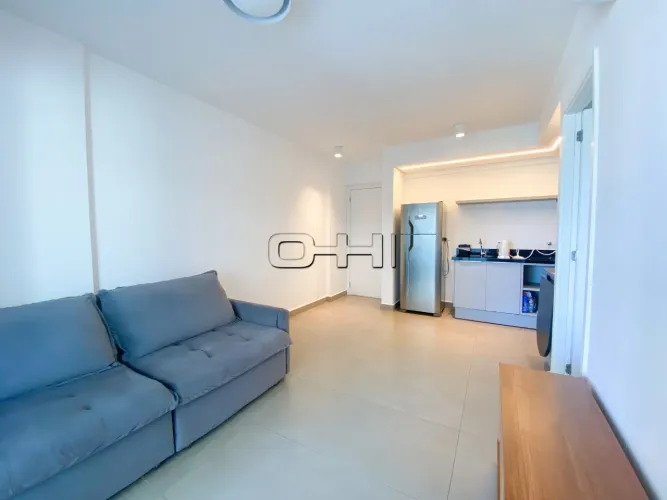 Aluguel Apartamento 1 Dormitórios - 45 m² Moema