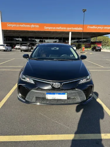Toyota Corolla XEI 2.0 Flex 16V Aut. 2020