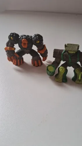 Kit 2 gormiti