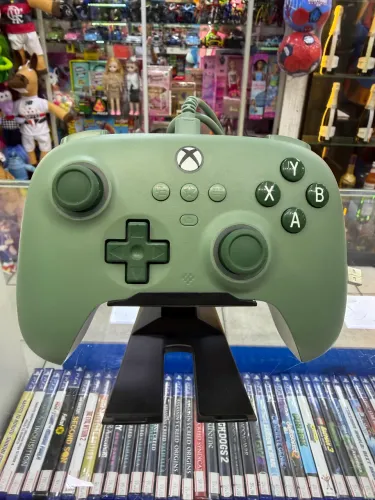 Controle 8bitdo com fio