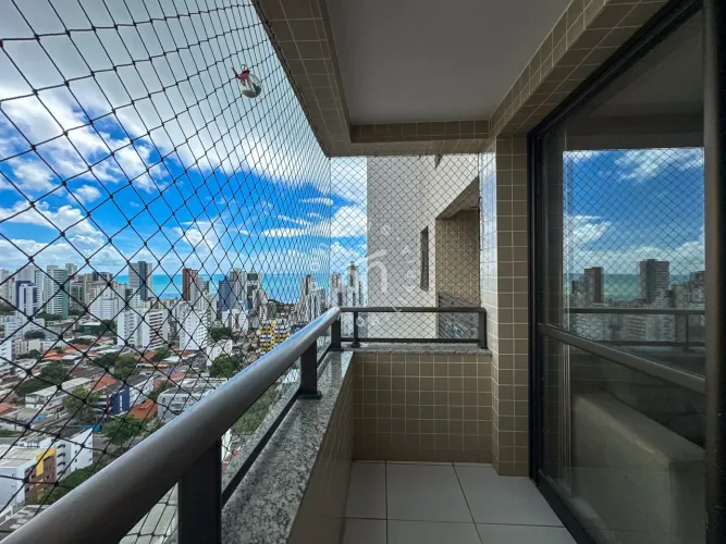 Ed. Famille Candeias - Apartamento com 2 quartos à venda, 62m2 em Candeias