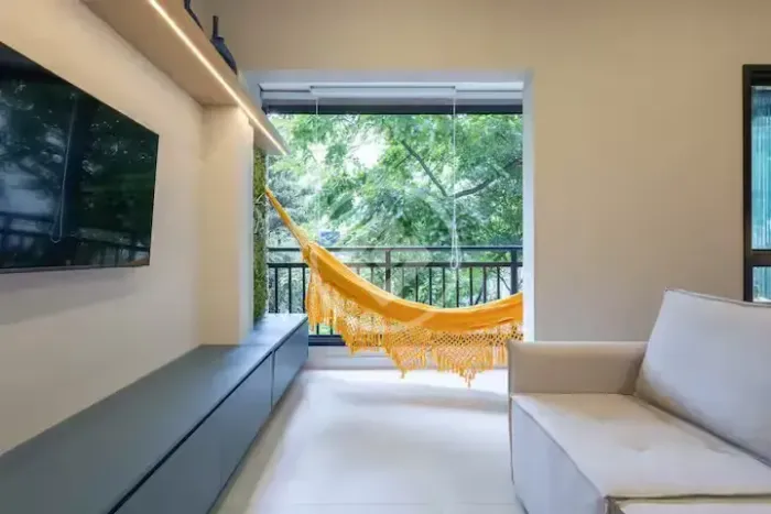 Studio Mobiliado e Decorado para Alugar, 31m², Pinheiros codigo: 328503