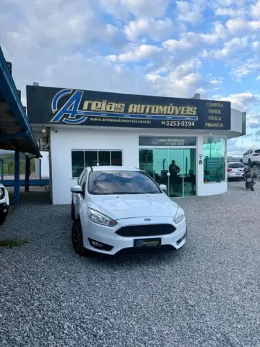 Ford Focus 2.0 16v/se/se Plus Flex 5P Aut. 2016
