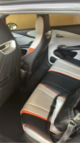 BYD Dolphin EV (Elétrico) 2024