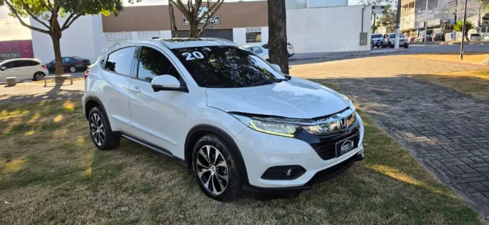 Honda HR-V Touring 1.5 TB 16V 5P Aut. 2020
