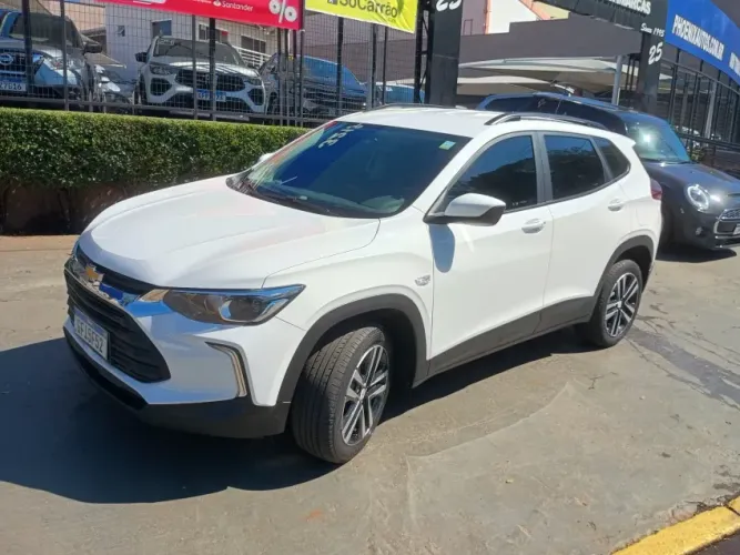 Chevrolet Tracker LT 1.0 Turbo 12V Flex AUT 2025
