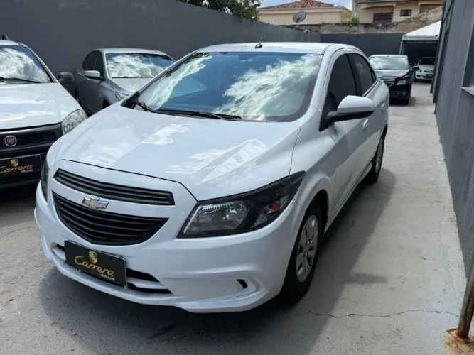 Chevrolet Prisma Sed. Joy/ LS 1.0 8V Flexpower 4P 2019