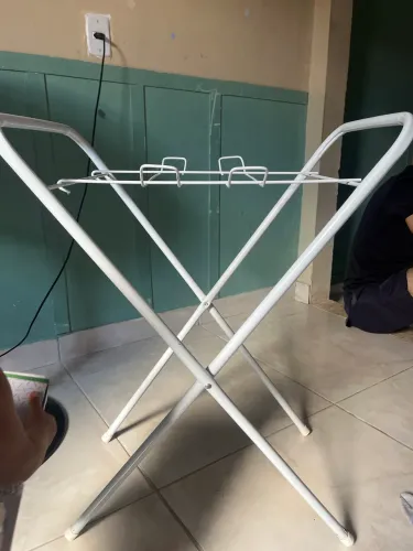 SUPORTE DE BANHEIRA