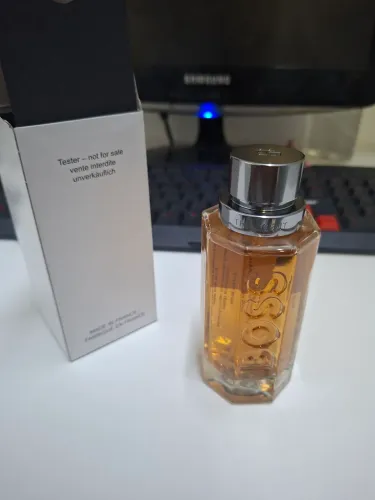 HUGO BOSS IMPORTADO ORIGINAL