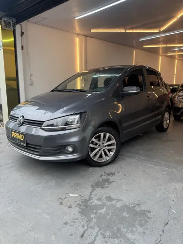 Volkswagen Fox Connect 1.6 Flex 8V 5P 2022