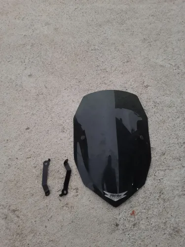 Bolha parabrisa motovisor Lander 250