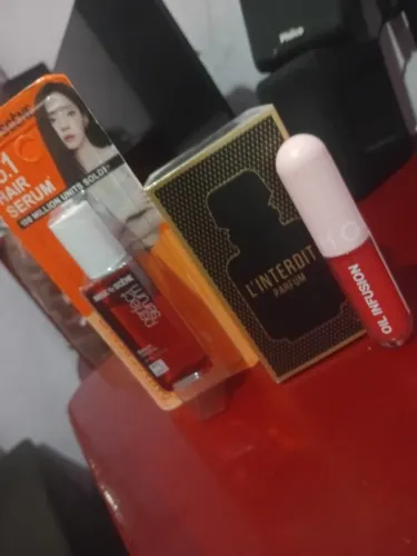 Kit de beleza