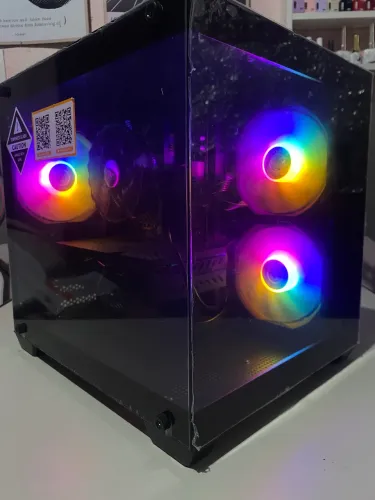 PC GAMER COMPLETO NOVO!! Pc gamer pronto para uso!