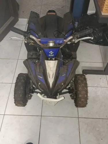 Quadriciclo Elétrico Infantil