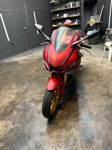 YZF-R3 2020 - ESPORTIVIDADE E CONFIABILIDADE