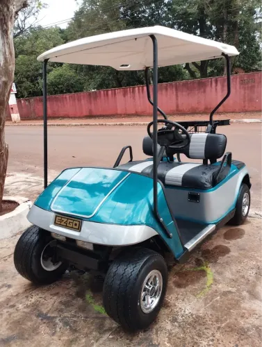 Carrinho de Golfe elétrico EzGo TXT Oportunidade 