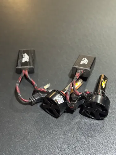 LEDS KIT COMPLETO 