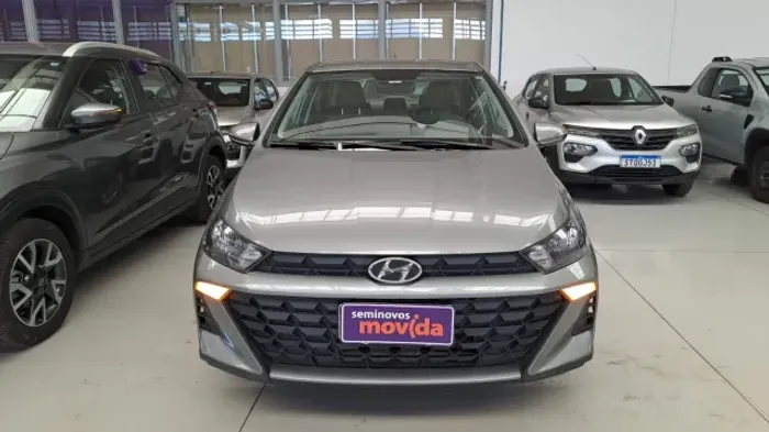 Hyundai HB20S Comfort Plus 1.0 Flex 12V Mec. 2025