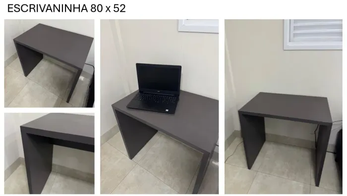 Escrivaninha 80 x 52