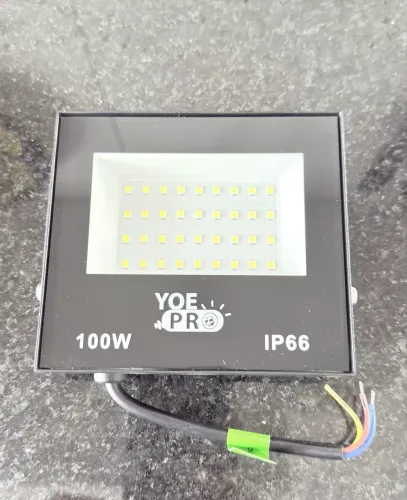 Refletor Led 100 w branco frio 