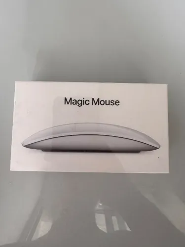 Magic Mouse 2 Novo Lacrado