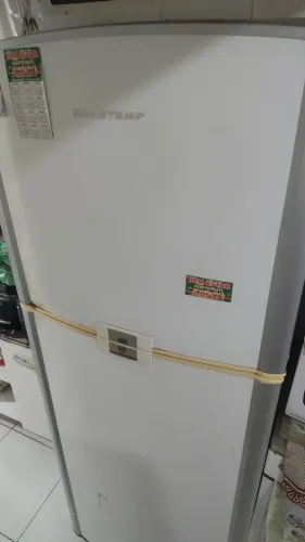 Geladeira Frost Free Brastemp ( branco )