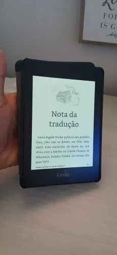 Kindle Paperwhite 10°geração 8g