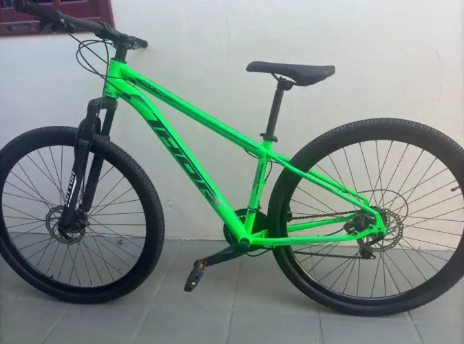 Vendo bicicleta 