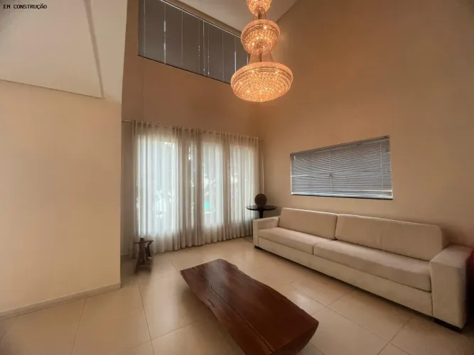 Sobrado em Condomínio para Venda em Goiânia, Jardins Lisboa, 4 dormitórios, 3 suítes, 5 ba