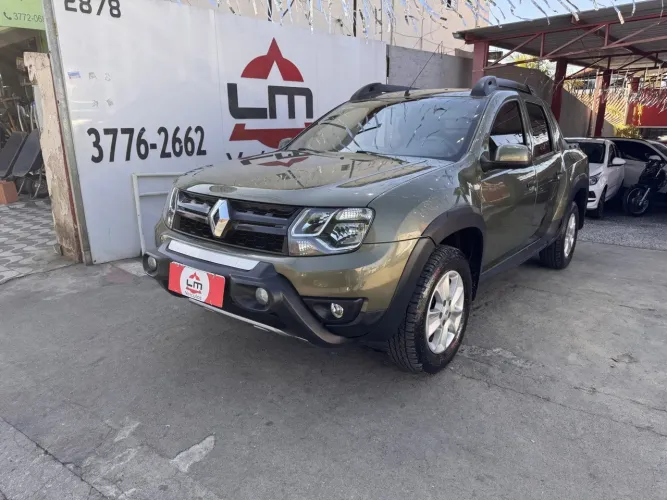 Renault Duster Oroch Express 1.6 Flex 16V Mec. 2018
