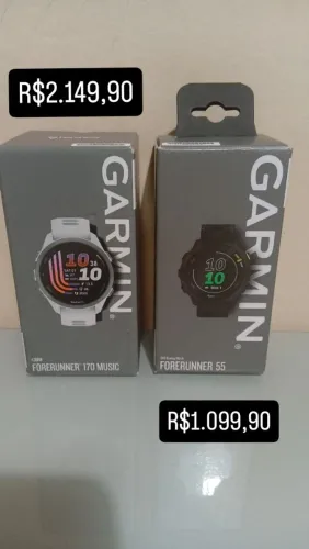 Garmin lacrado