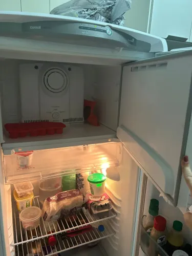 Geladeira Cônsul Facilite