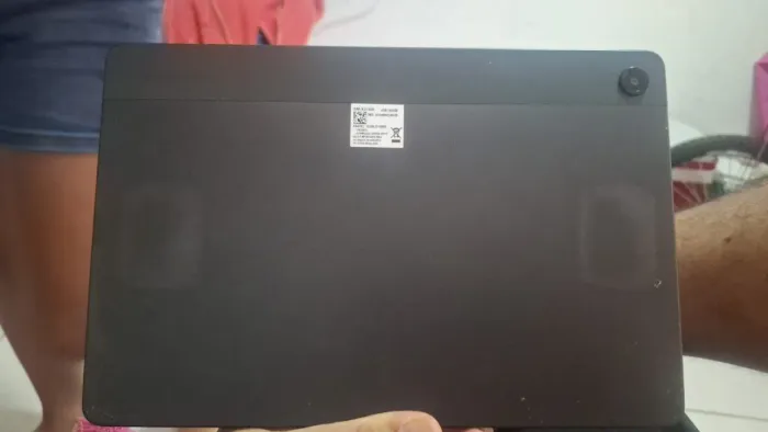 Tablet A9+ 5g pega chip