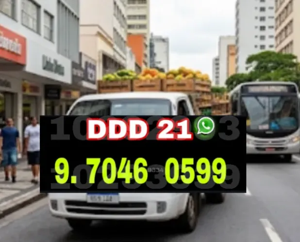 Frete em Icaraí, Fazemos Mudanças e Transporte com Segurança