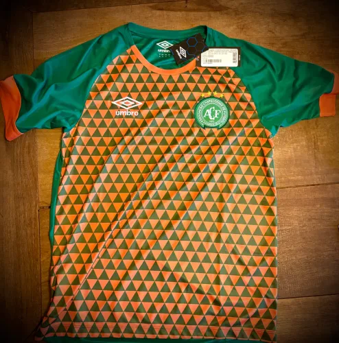 Camisa treino Chapecoense Umbro 2020