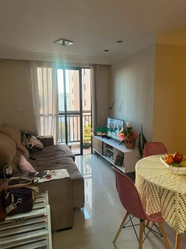 Apartamento com 2 dormitórios à venda, 48 m² por R$ 395.000,00 - Vila Rio de Janeiro - Gua