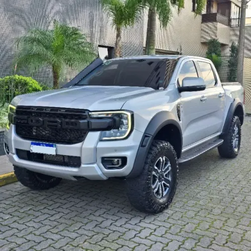 Ford Ranger XLT 3.0 V6 4X4 CD TB Die. Aut. 2024