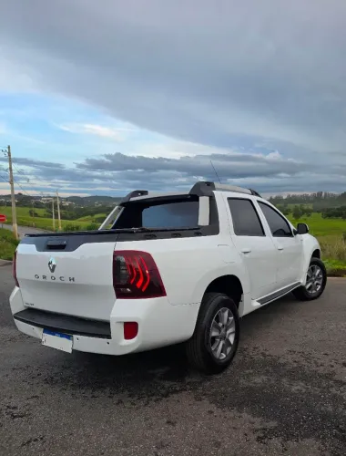 Renault Duster Oroch Dyna. 2.0 Hi-flex 16V Mec. 2020