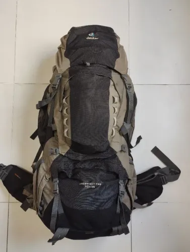 Mochila Deuter Aircontact Pro 70+15l