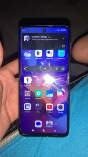 Vendo Celular Barato Pra Sair Logo / Redimi Note 9 S 128 GB