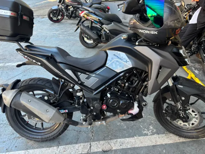 Dafra nhx 190
