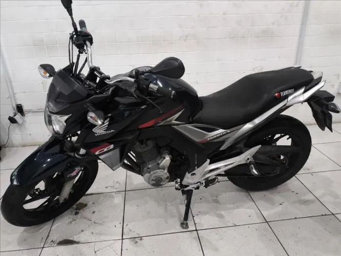 HONDA CB TWISTER ABS