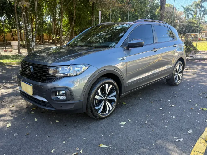 Volkswagen T-Cross Comfortline 1.0 TSI Flex 5P Aut. 2024