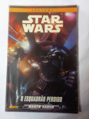 HQ Star Wars - Darth Vader / O esquadrão Perdido