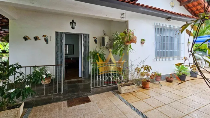 Casa linear com 3 quartos à venda, 315 m² - Freguesia (Jacarepaguá) - Rio de Janeiro/RJ