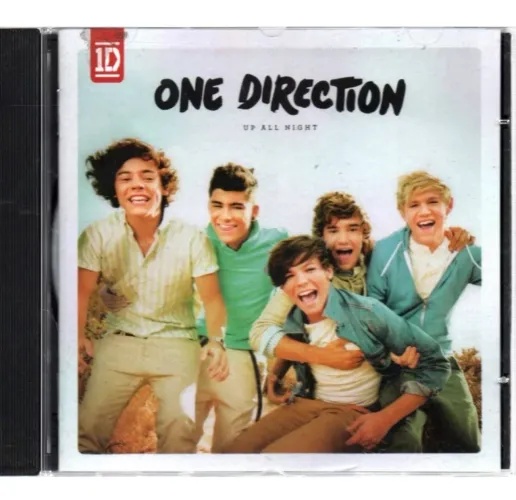 Cd One Direction - Up All Night
